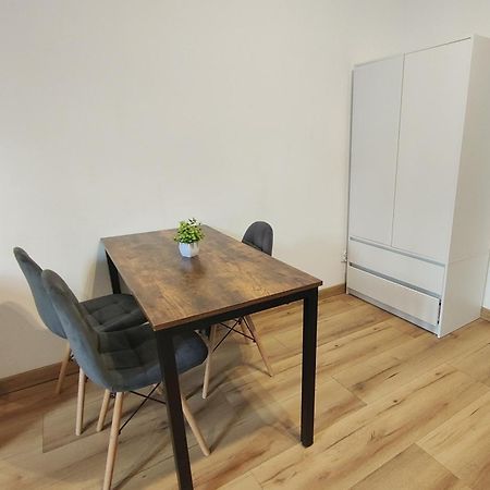 Euforia Apartamenty Łódź Exteriör bild