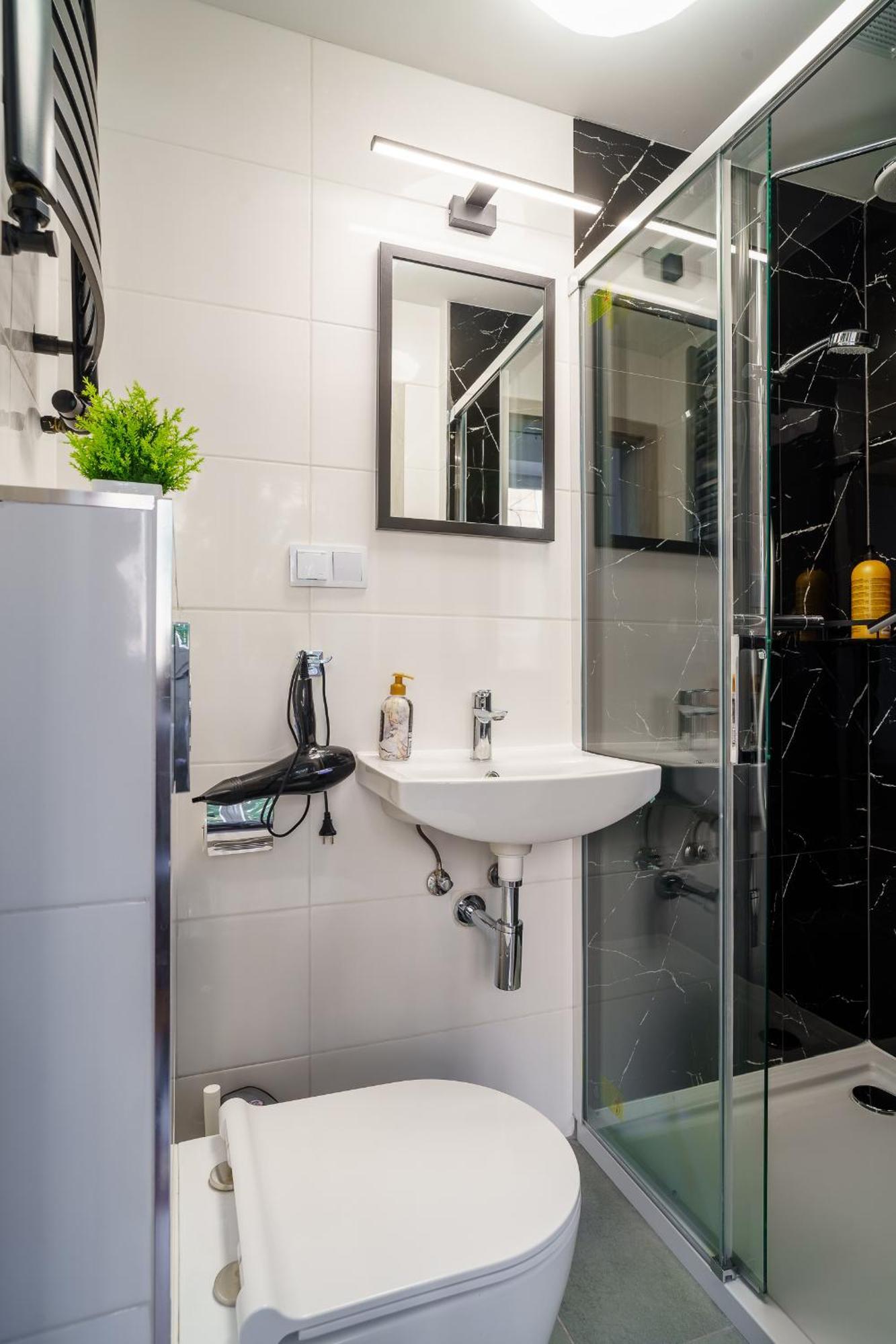 Euforia Apartamenty Łódź Exteriör bild