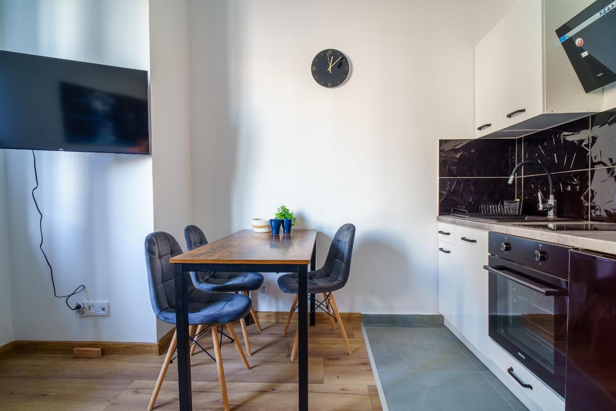 Euforia Apartamenty Łódź Exteriör bild