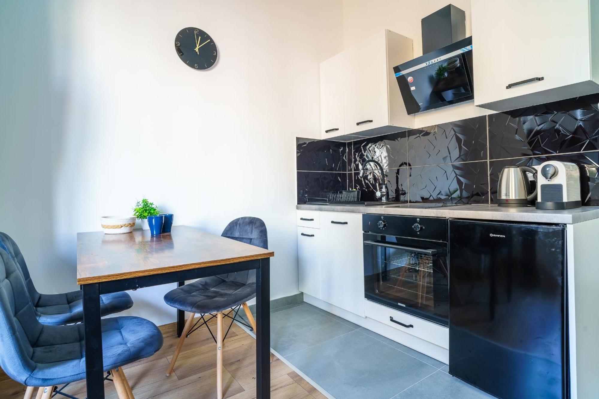Euforia Apartamenty Łódź Exteriör bild