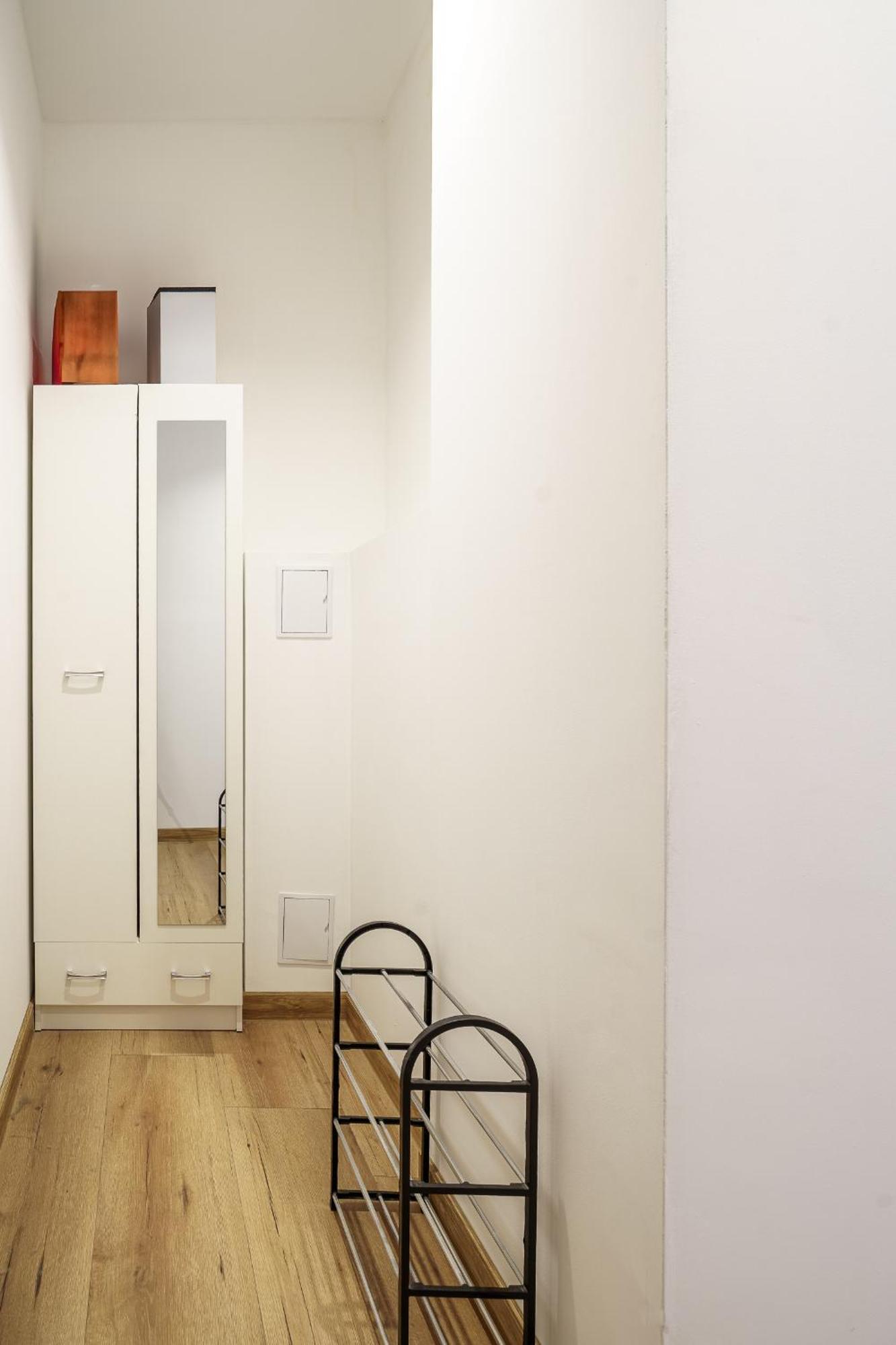 Euforia Apartamenty Łódź Exteriör bild